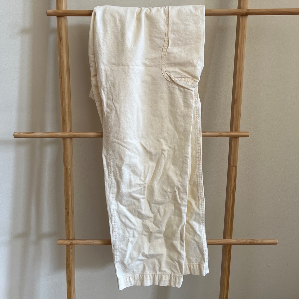 Perfect summer linen pant!
